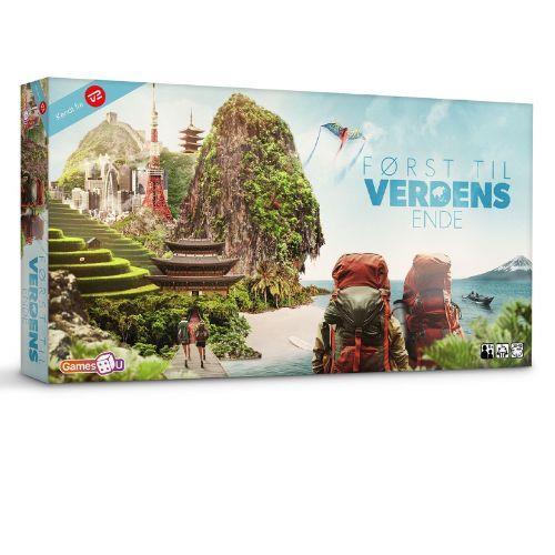 Brætspil - Først til verdens ende